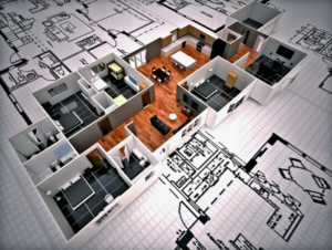 Разработка проекта перепланировки квартир